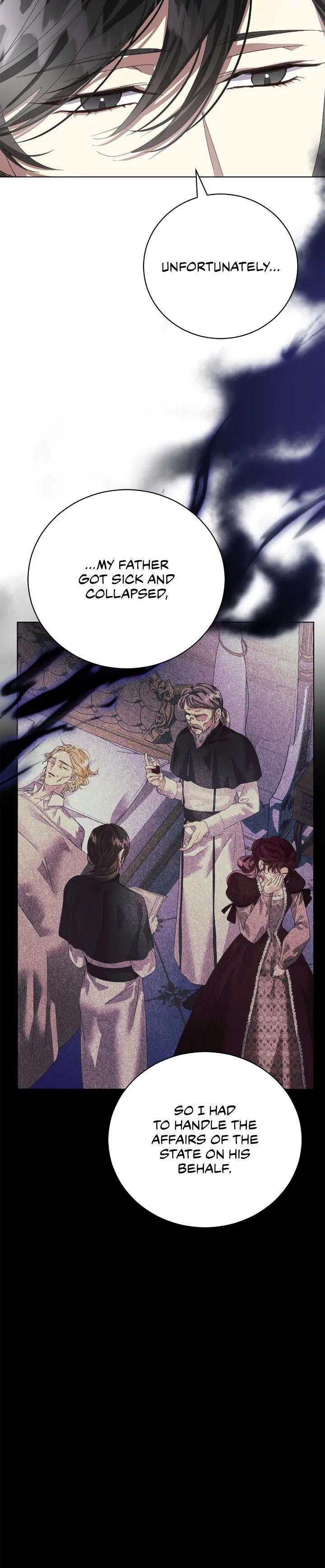 I Captured The Tyrant’s Heart chapter 26 page 30