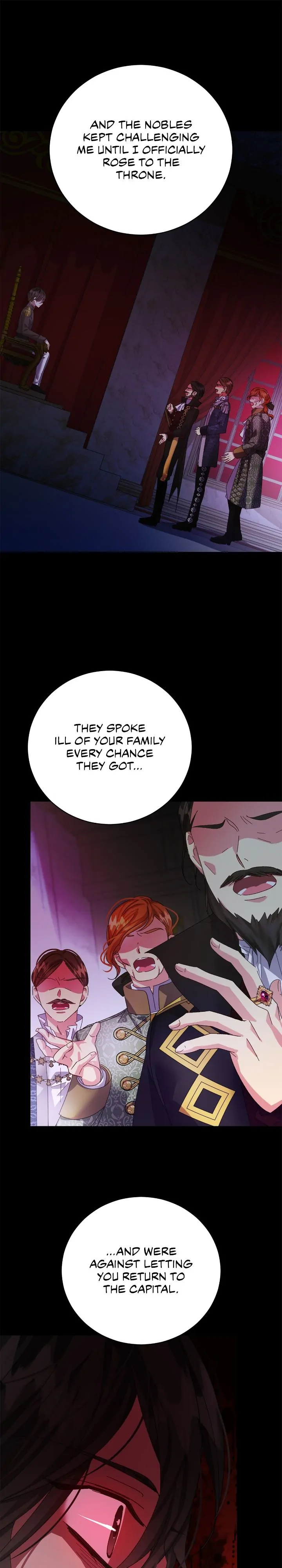 I Captured The Tyrant’s Heart chapter 26 page 31