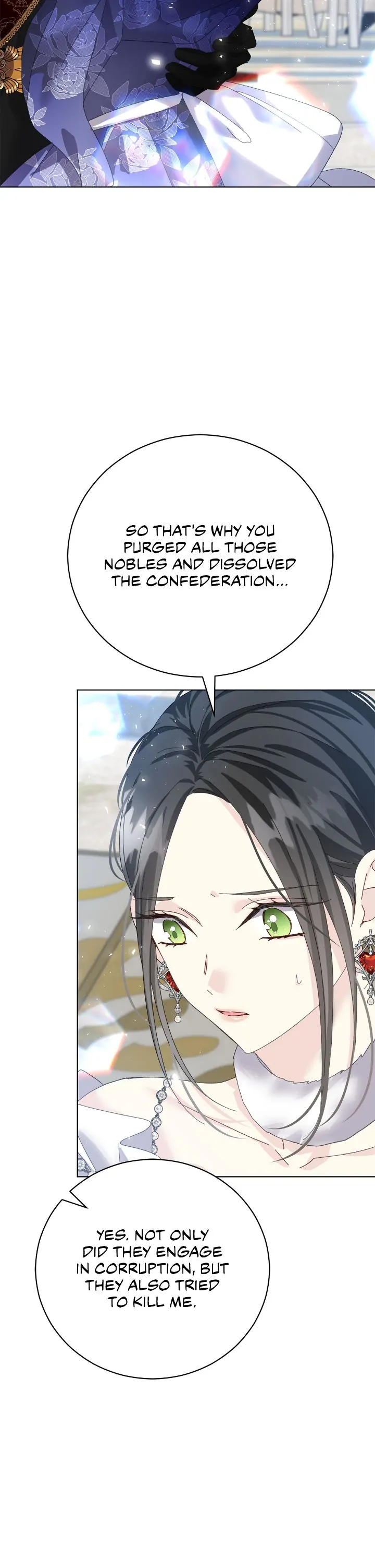 I Captured The Tyrant’s Heart chapter 26 page 33