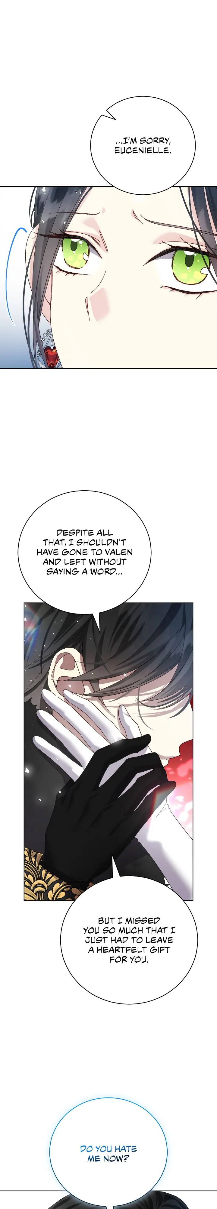 I Captured The Tyrant’s Heart chapter 26 page 34