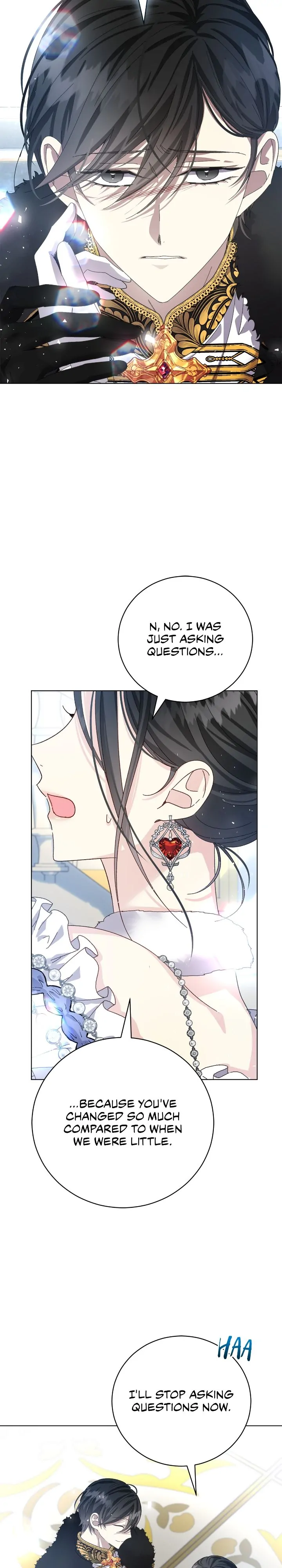 I Captured The Tyrant’s Heart chapter 26 page 35