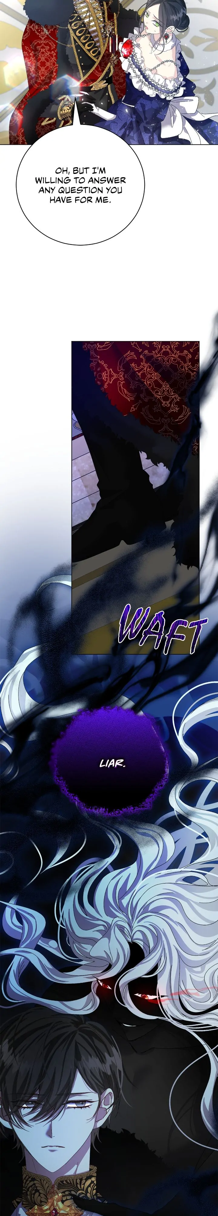I Captured The Tyrant’s Heart chapter 26 page 36