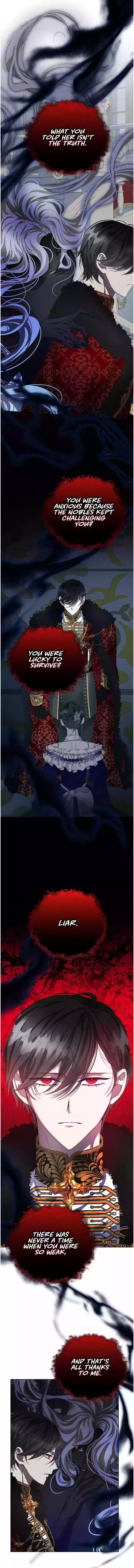I Captured The Tyrant’s Heart chapter 27 page 1