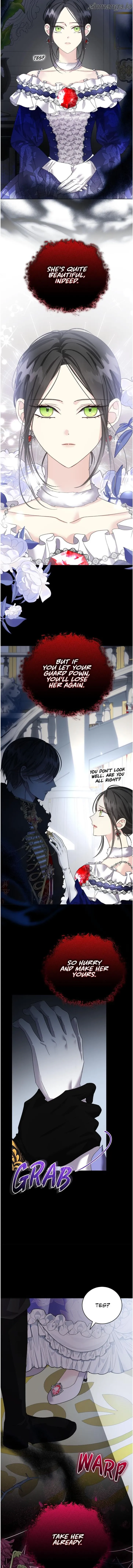 I Captured The Tyrant’s Heart chapter 27 page 3