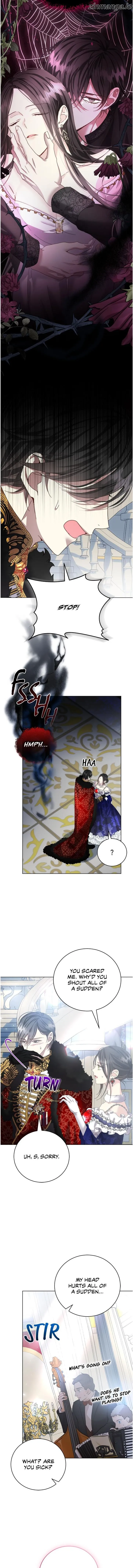 I Captured The Tyrant’s Heart chapter 27 page 4