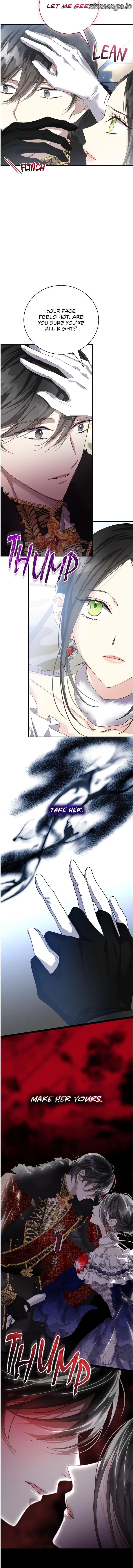I Captured The Tyrant’s Heart chapter 27 page 5