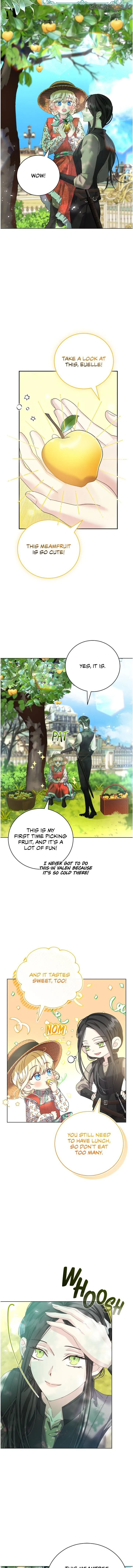 I Captured The Tyrant’s Heart chapter 27 page 9