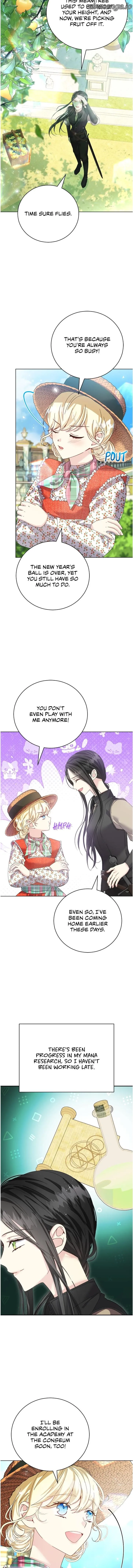 I Captured The Tyrant’s Heart chapter 27 page 10