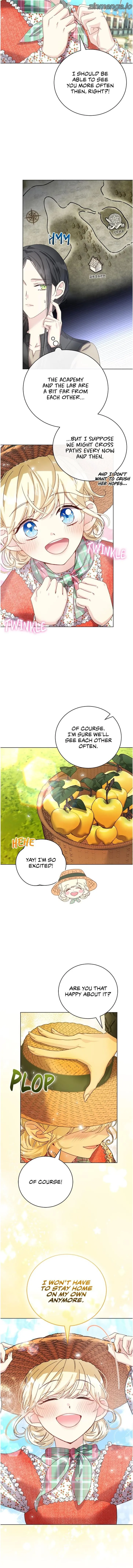I Captured The Tyrant’s Heart chapter 27 page 11