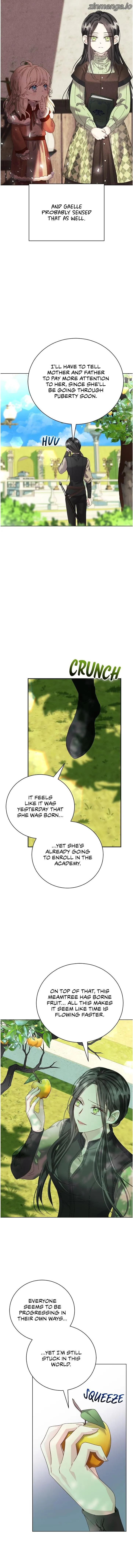 I Captured The Tyrant’s Heart chapter 27 page 13