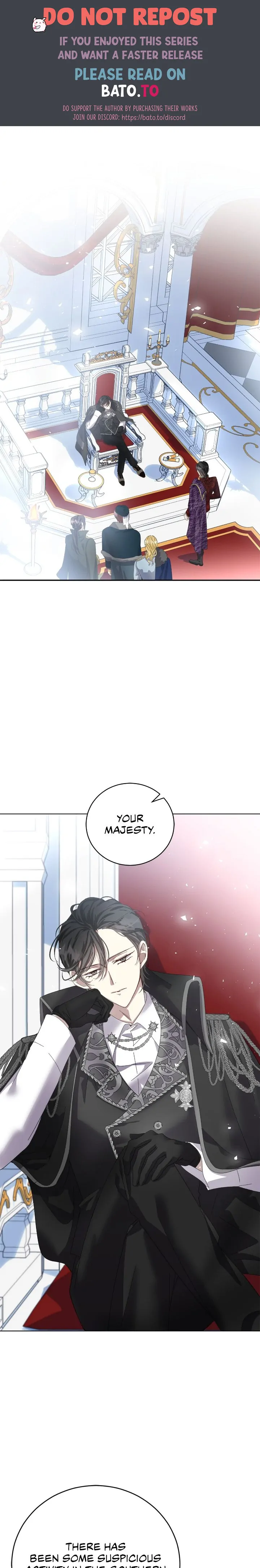 I Captured The Tyrant’s Heart chapter 28 page 1