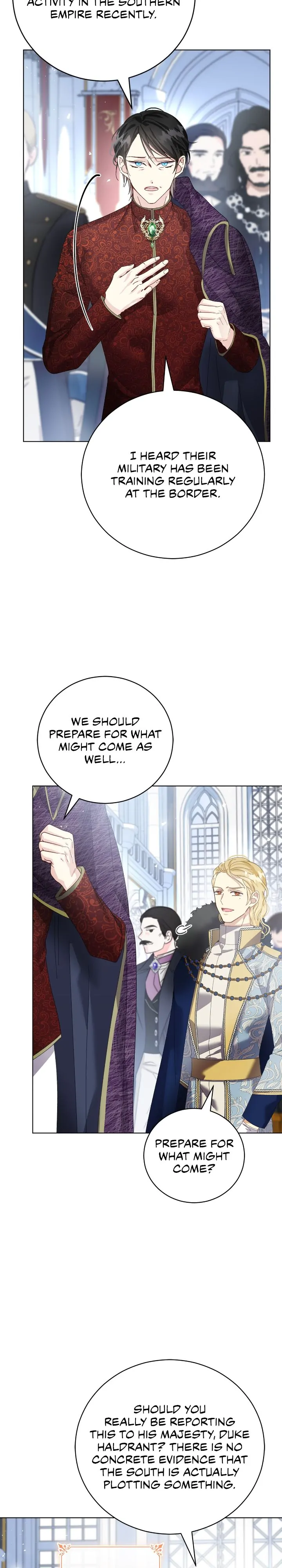 I Captured The Tyrant’s Heart chapter 28 page 2