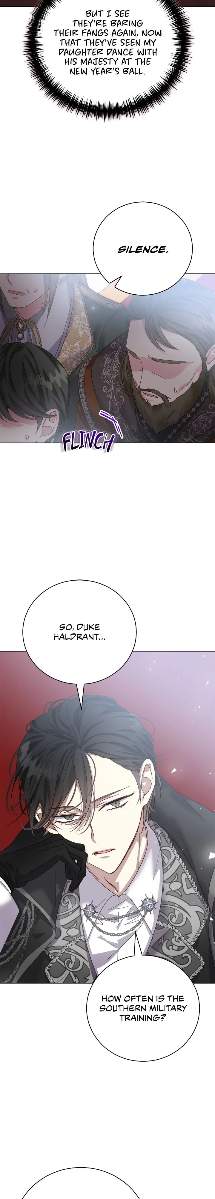 I Captured The Tyrant’s Heart chapter 28 page 5