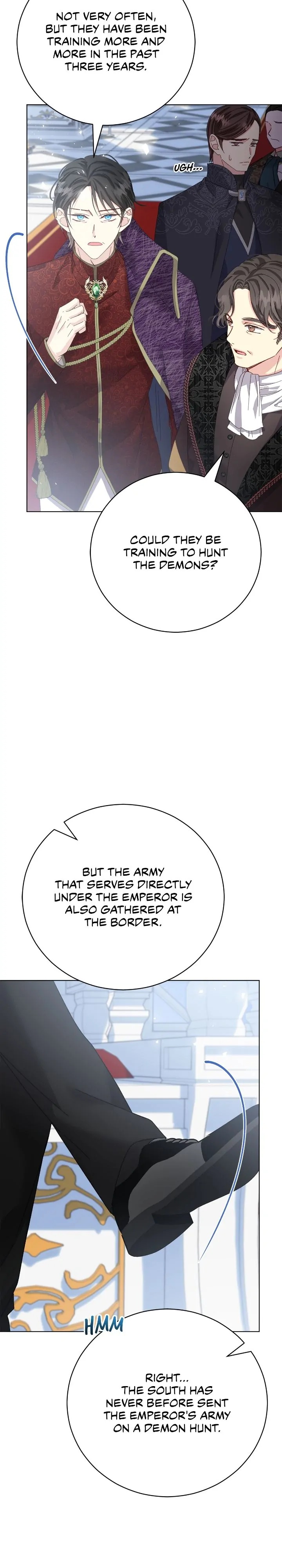 I Captured The Tyrant’s Heart chapter 28 page 6