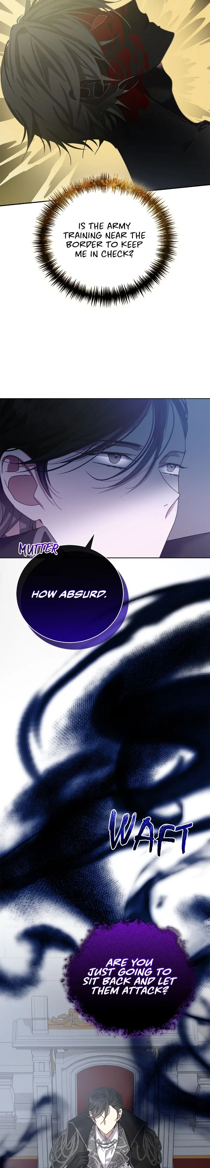 I Captured The Tyrant’s Heart chapter 28 page 9