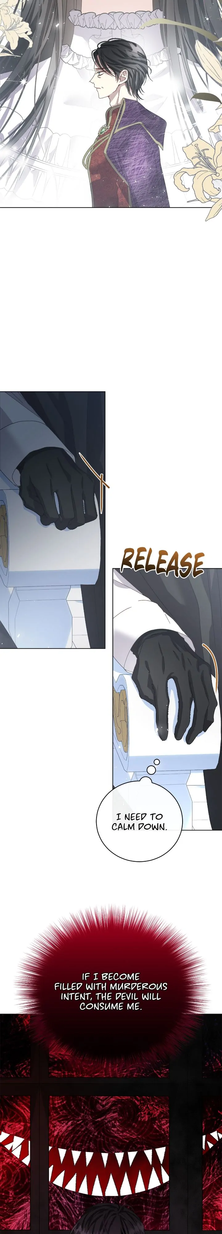 I Captured The Tyrant’s Heart chapter 28 page 13