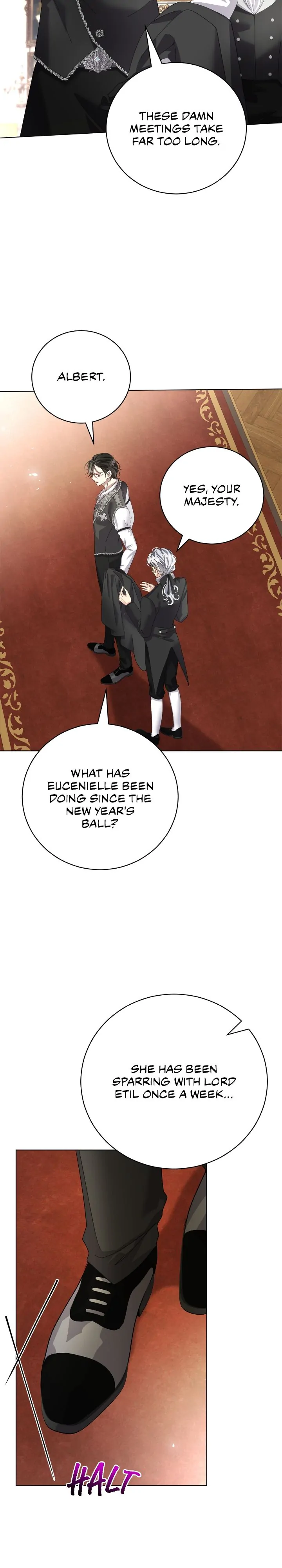 I Captured The Tyrant’s Heart chapter 28 page 16