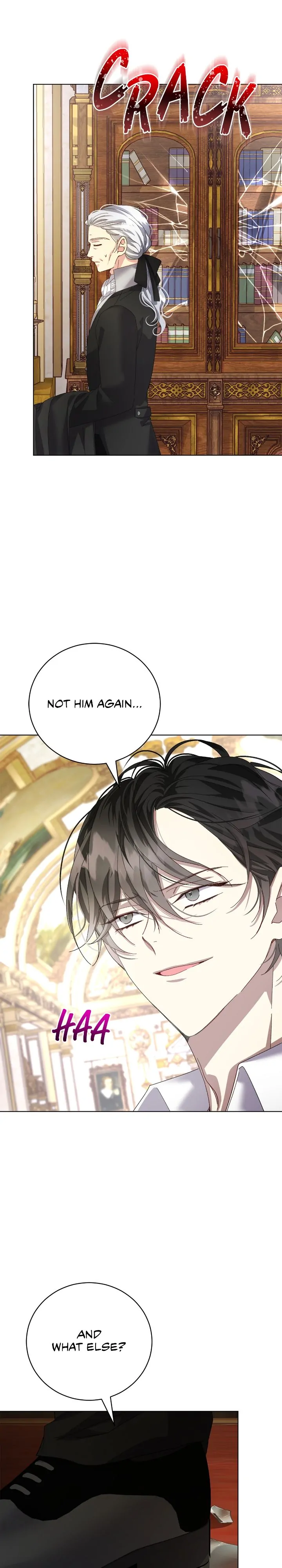 I Captured The Tyrant’s Heart chapter 28 page 17