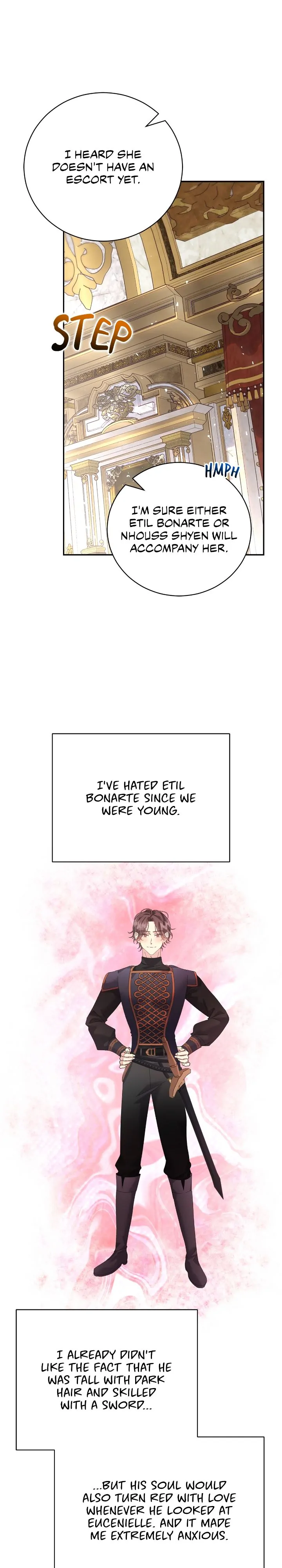 I Captured The Tyrant’s Heart chapter 28 page 19