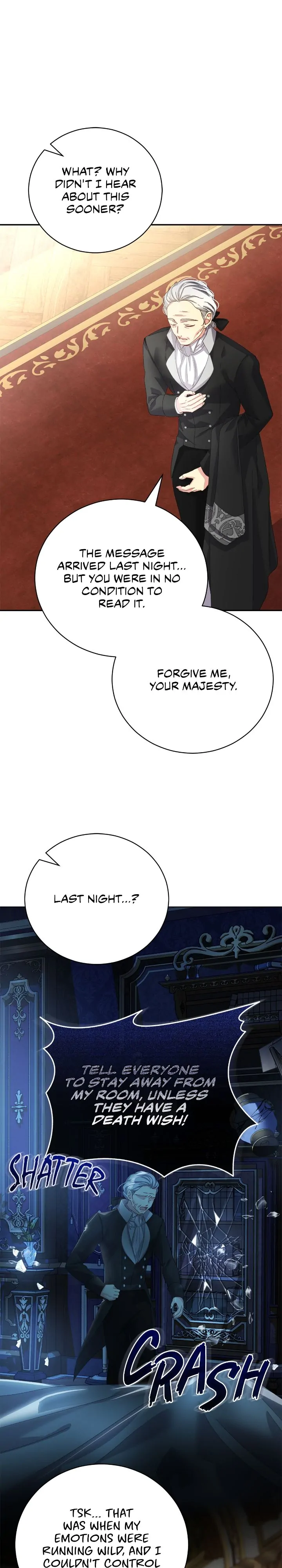 I Captured The Tyrant’s Heart chapter 28 page 23