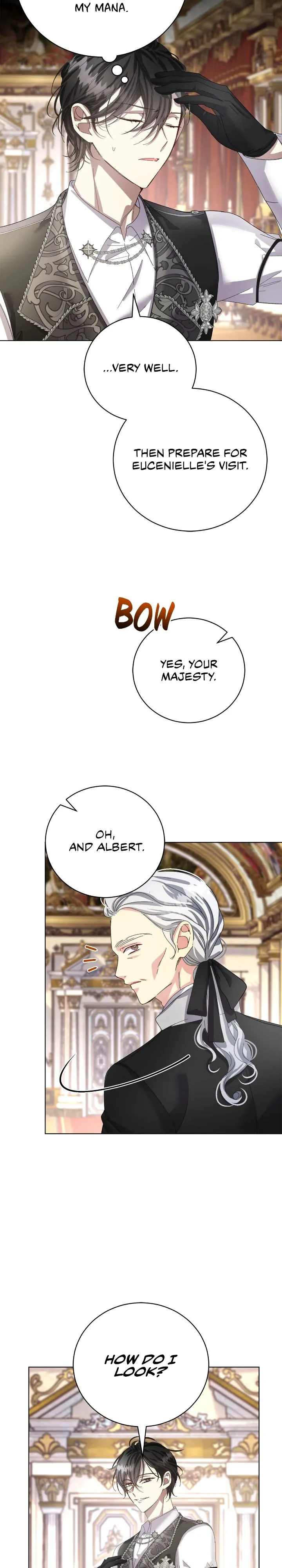 I Captured The Tyrant’s Heart chapter 28 page 24