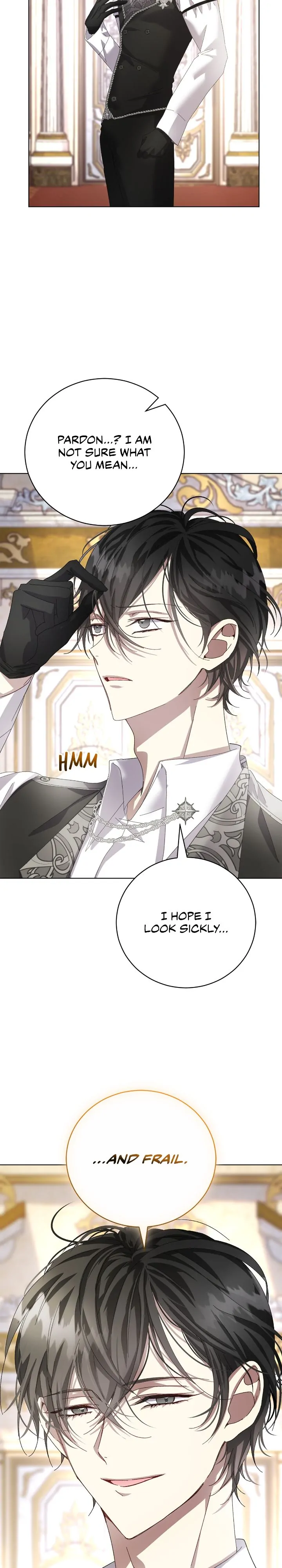 I Captured The Tyrant’s Heart chapter 28 page 25