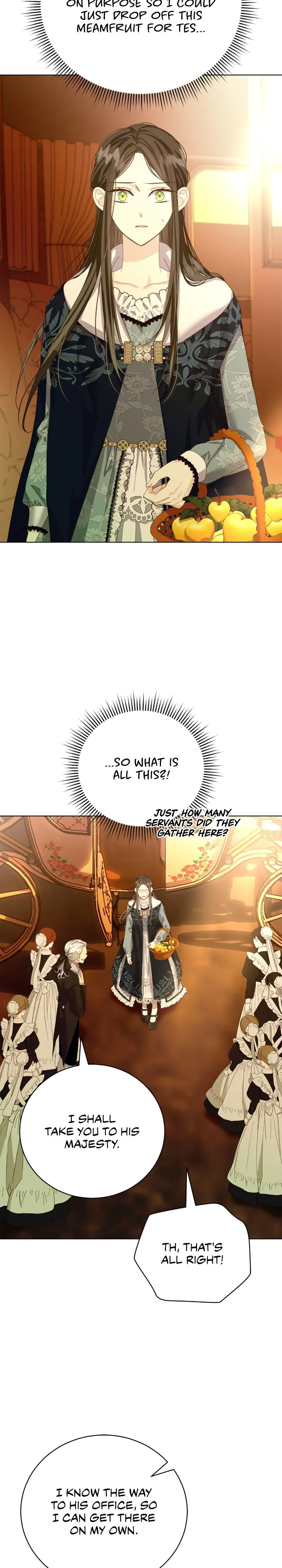 I Captured The Tyrant’s Heart chapter 28 page 28