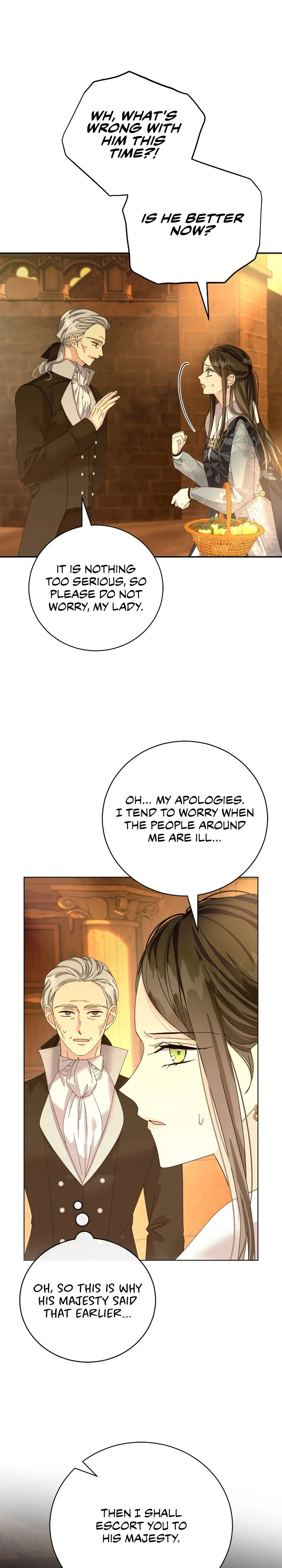I Captured The Tyrant’s Heart chapter 28 page 30