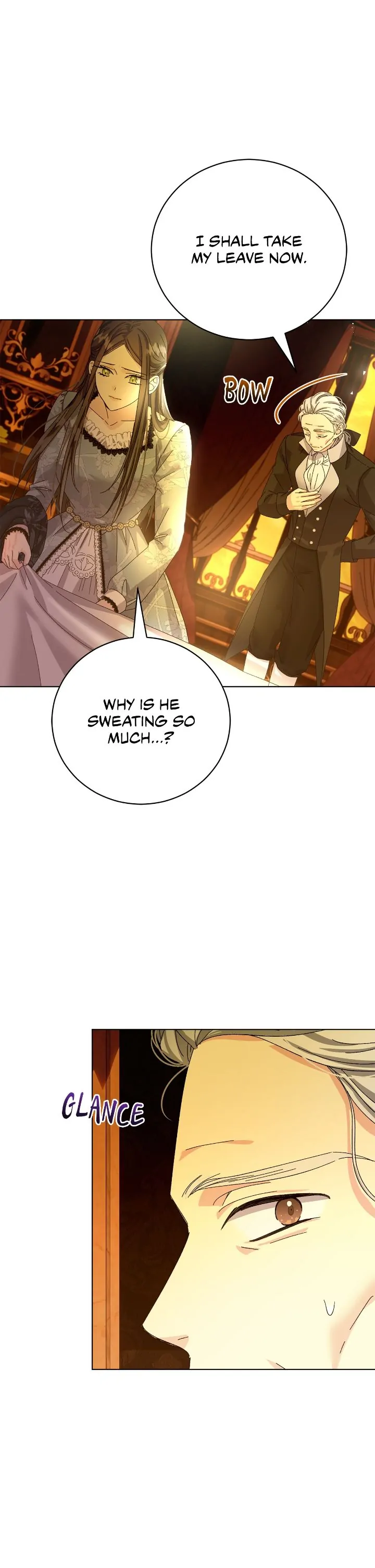 I Captured The Tyrant’s Heart chapter 28 page 32