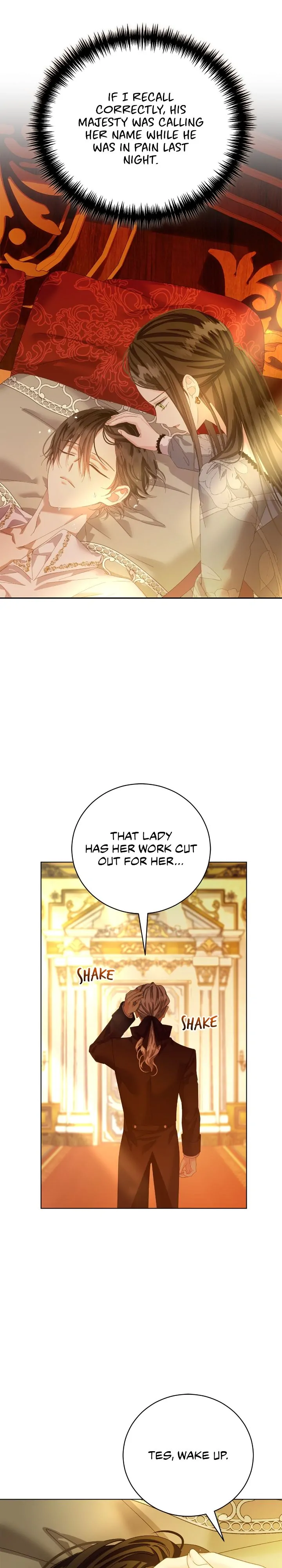I Captured The Tyrant’s Heart chapter 28 page 33