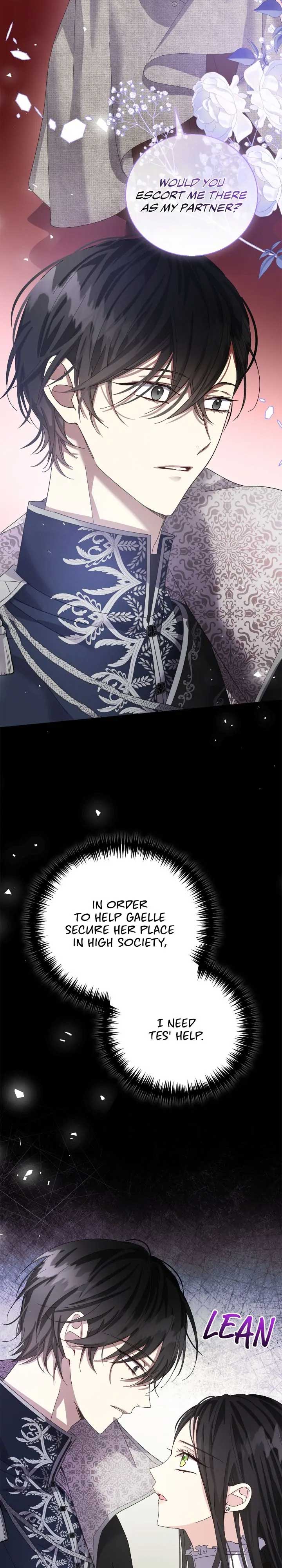 I Captured The Tyrant’s Heart chapter 32 page 32