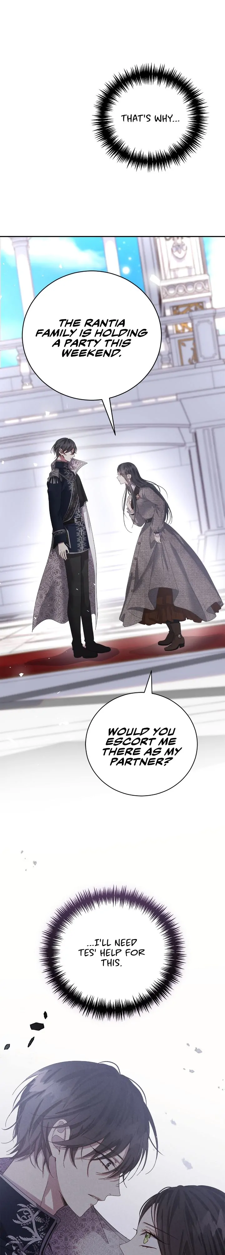 I Captured The Tyrant’s Heart chapter 33 page 5