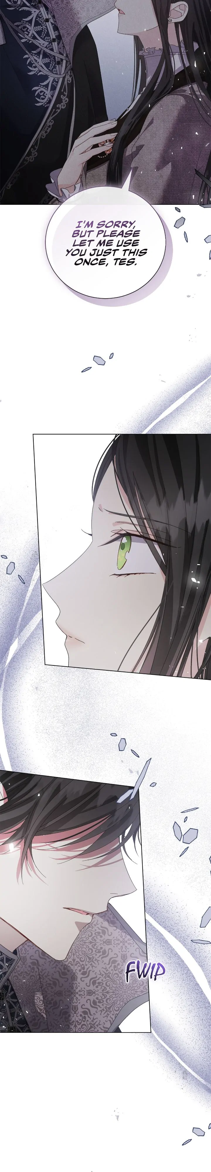 I Captured The Tyrant’s Heart chapter 33 page 6