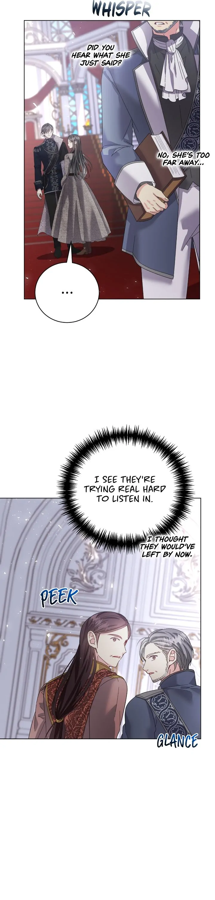 I Captured The Tyrant’s Heart chapter 33 page 7