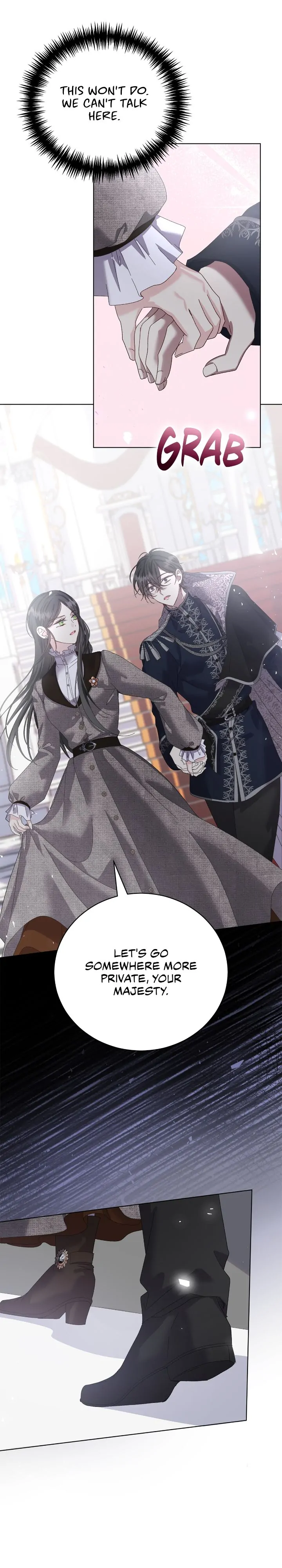I Captured The Tyrant’s Heart chapter 33 page 8