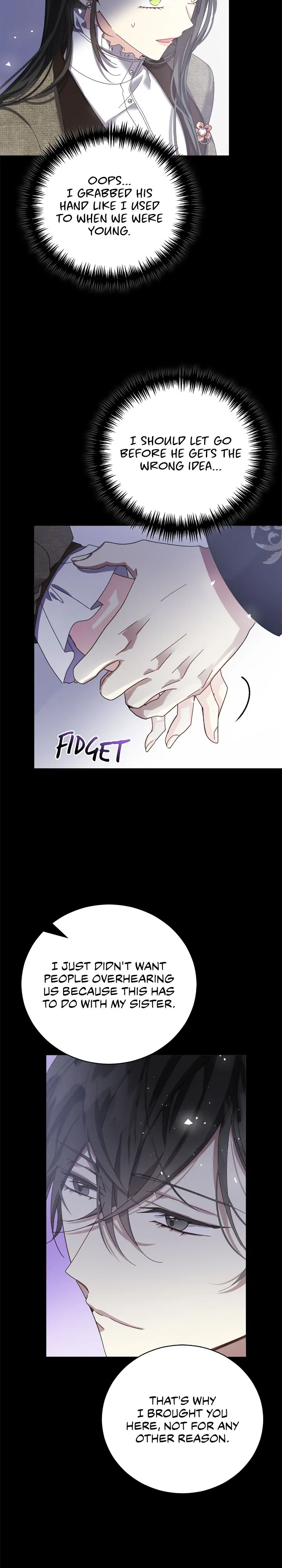 I Captured The Tyrant’s Heart chapter 33 page 13