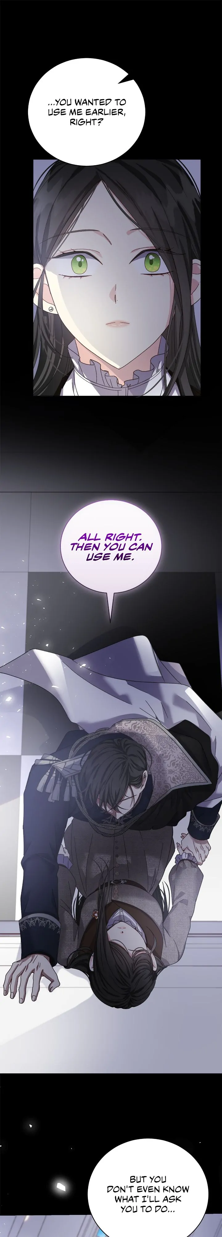 I Captured The Tyrant’s Heart chapter 33 page 16