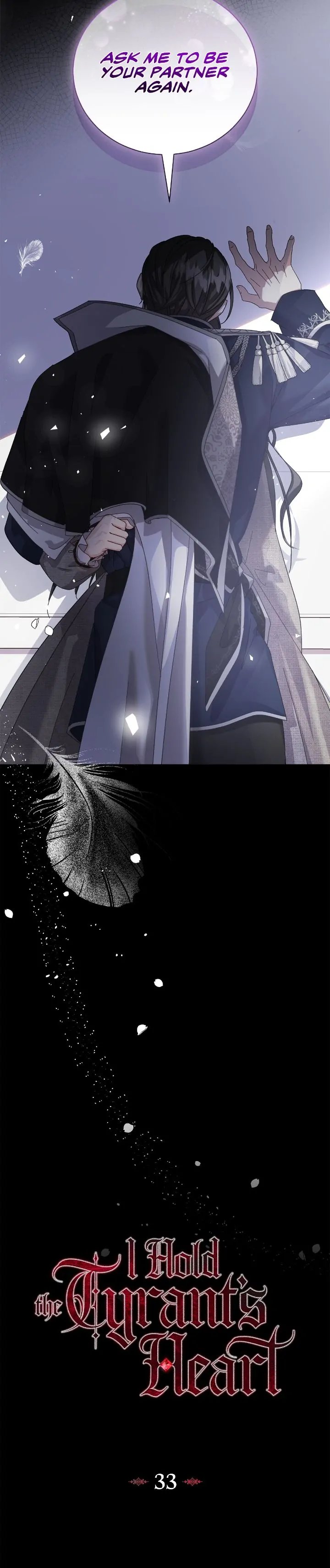 I Captured The Tyrant’s Heart chapter 33 page 18
