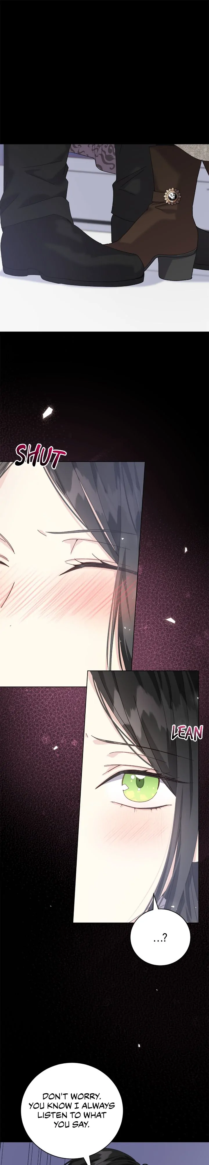 I Captured The Tyrant’s Heart chapter 33 page 19
