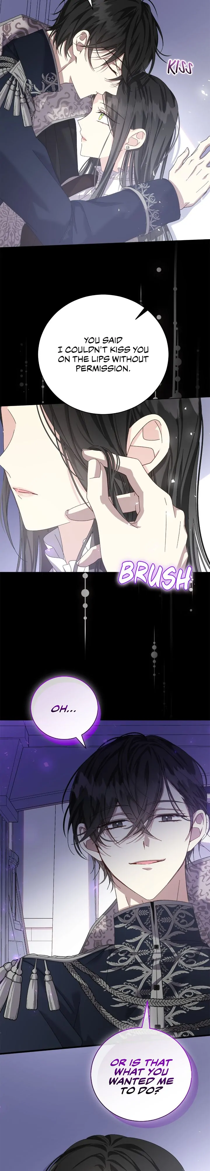 I Captured The Tyrant’s Heart chapter 33 page 20