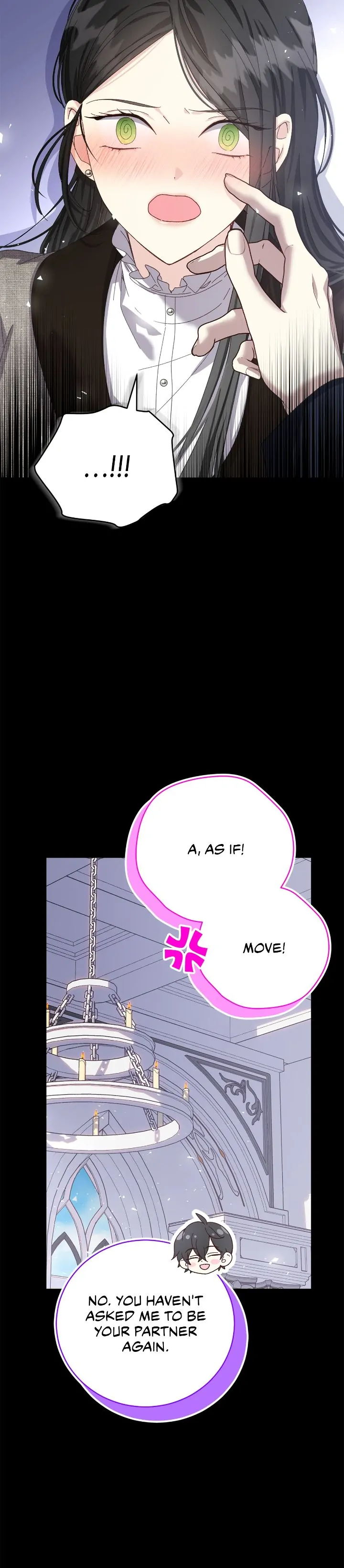 I Captured The Tyrant’s Heart chapter 33 page 21