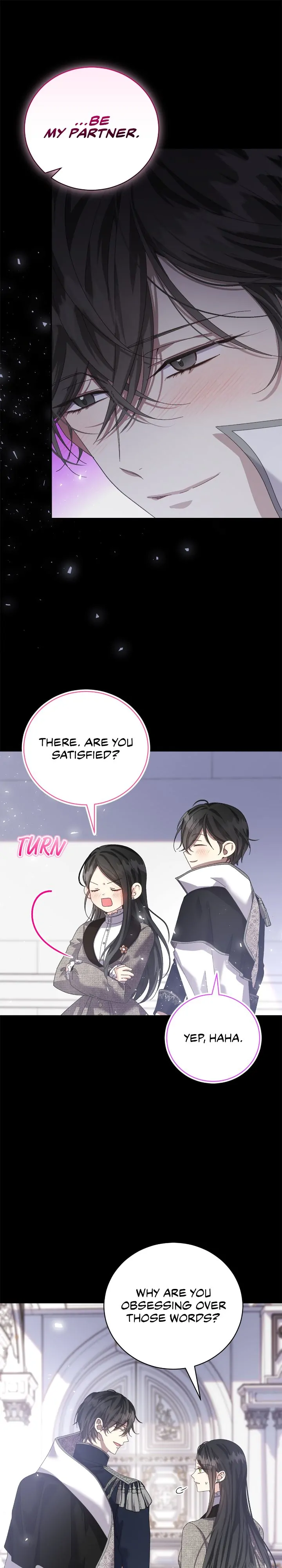 I Captured The Tyrant’s Heart chapter 33 page 22
