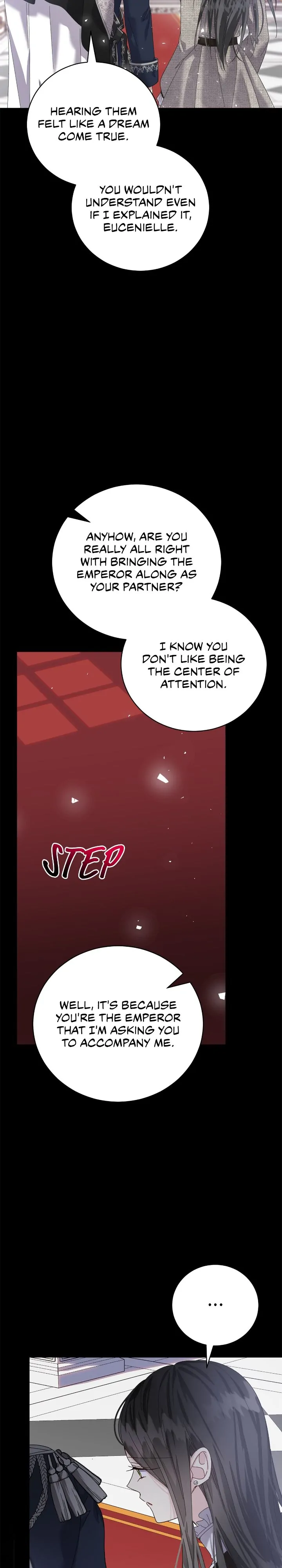 I Captured The Tyrant’s Heart chapter 33 page 23