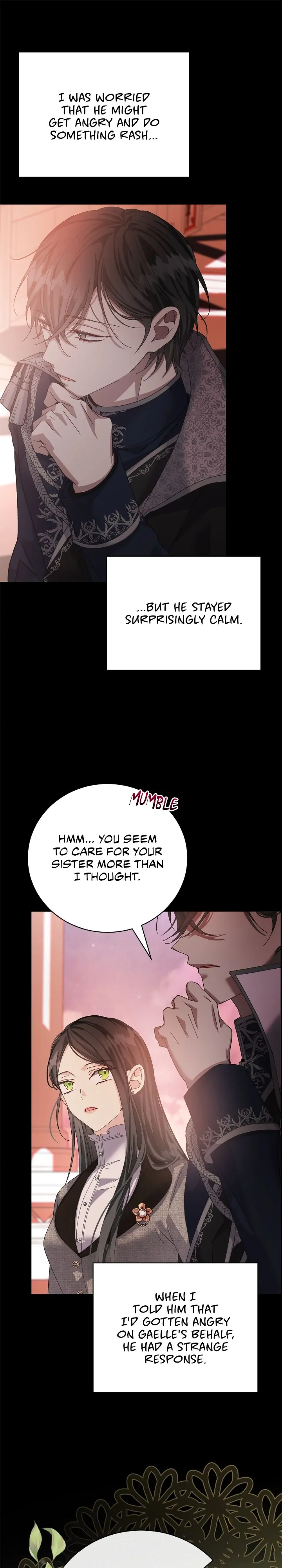 I Captured The Tyrant’s Heart chapter 33 page 25