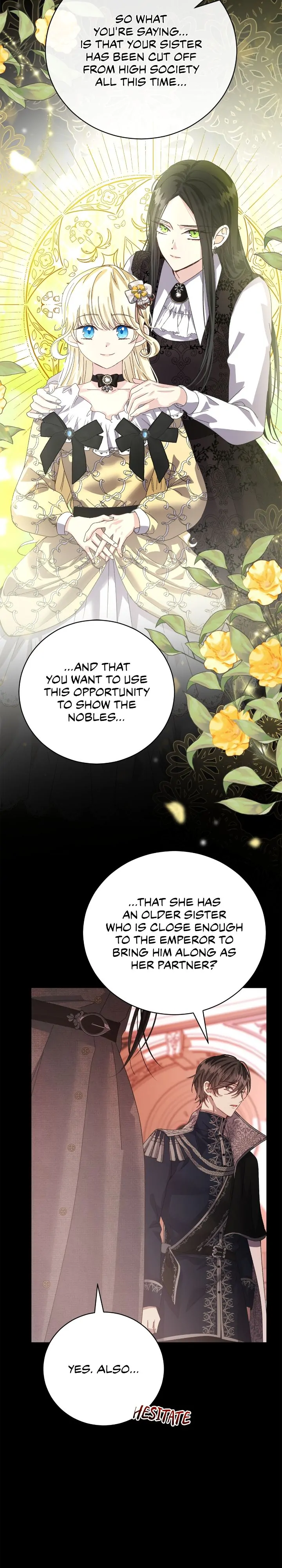 I Captured The Tyrant’s Heart chapter 33 page 26