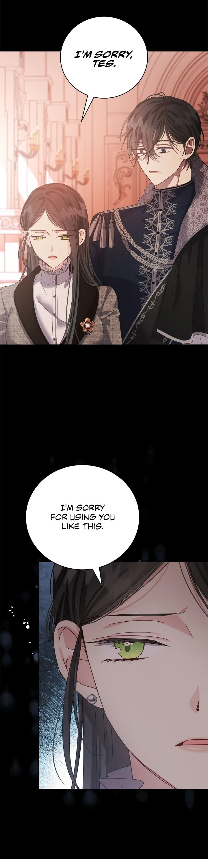 I Captured The Tyrant’s Heart chapter 33 page 27