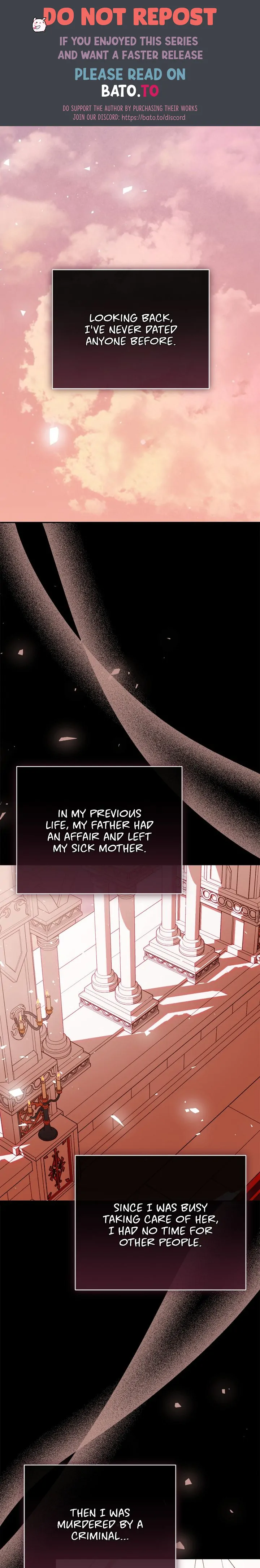 I Captured The Tyrant’s Heart chapter 34 page 1