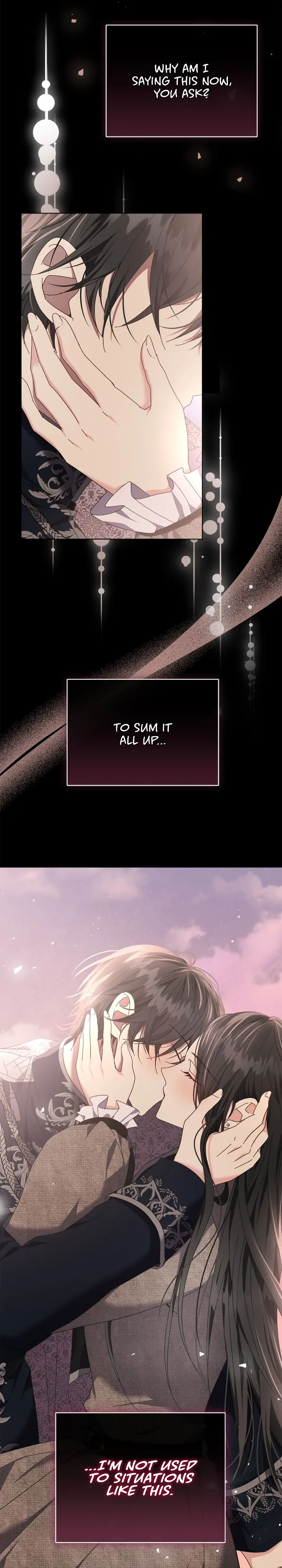 I Captured The Tyrant’s Heart chapter 34 page 3