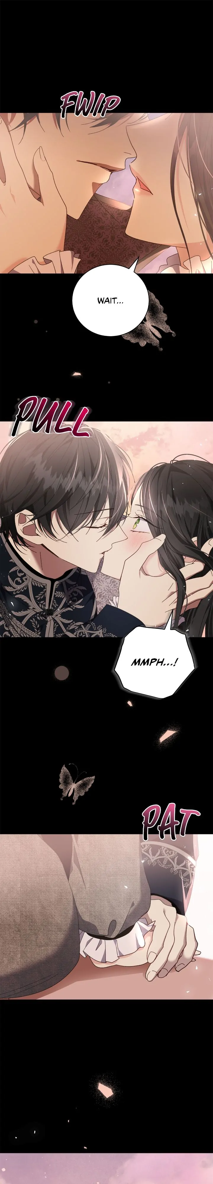 I Captured The Tyrant’s Heart chapter 34 page 5