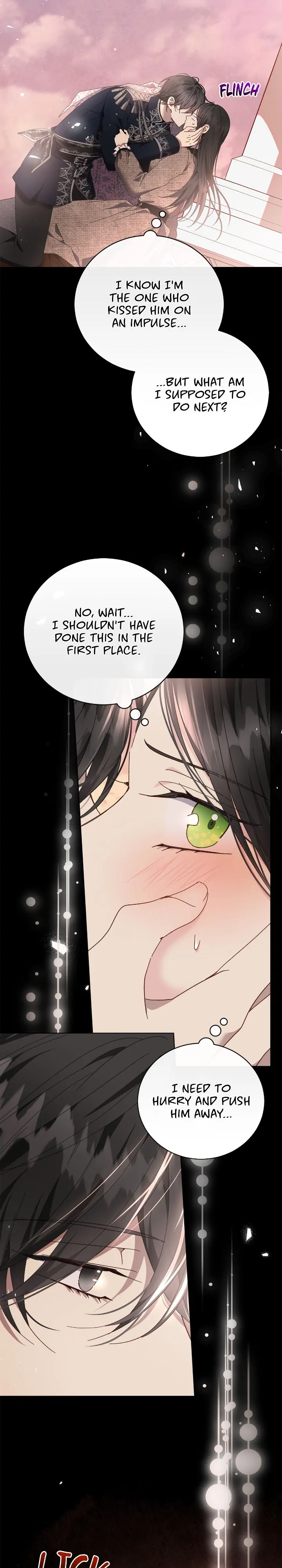 I Captured The Tyrant’s Heart chapter 34 page 6